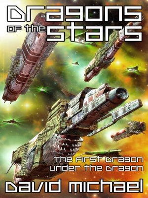 cover image of Dragons of the Stars